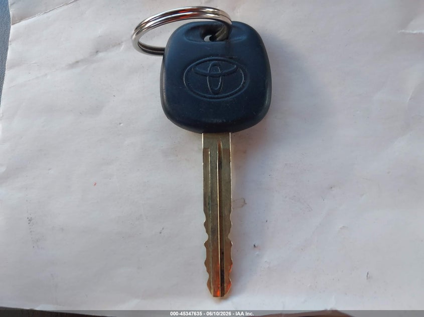 2003 TOYOTA CAMRY SEDAN 3.0L V-6 DOHC, VVT, 210HP