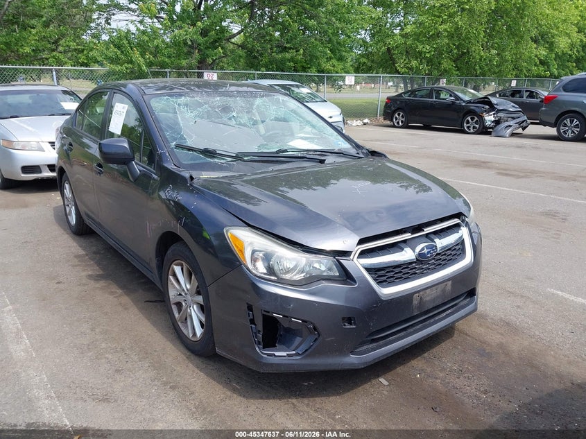 2014 Subaru Impreza