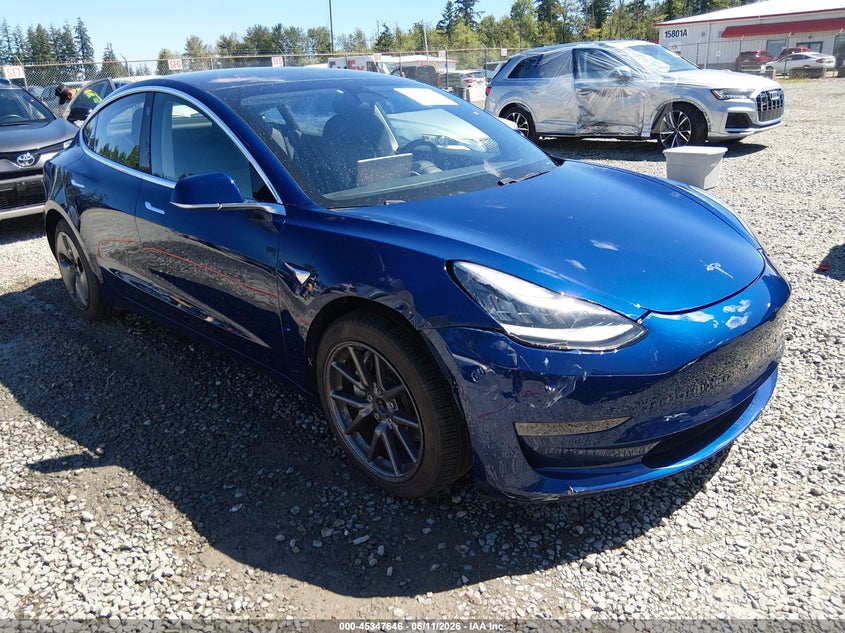 2018 Tesla Long Range/mid Range