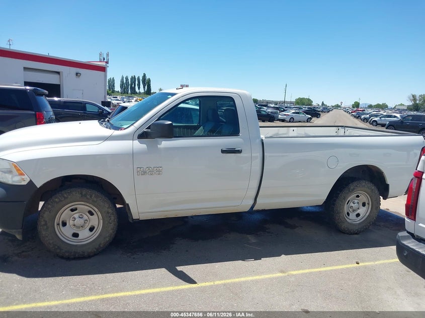 AtlanticExpress - Ram 1500