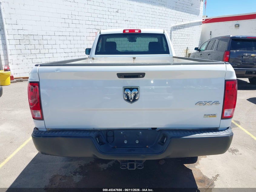 AtlanticExpress - Ram 1500
