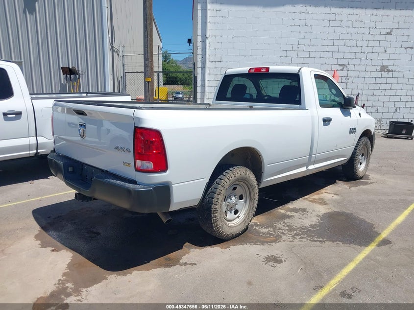 AtlanticExpress - Ram 1500