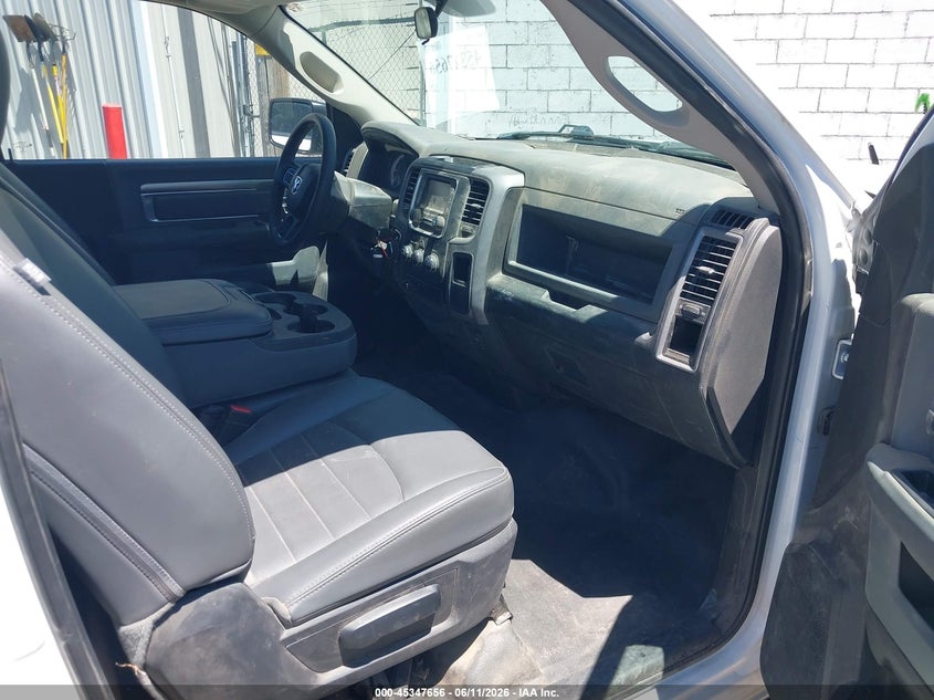 AtlanticExpress - Ram 1500
