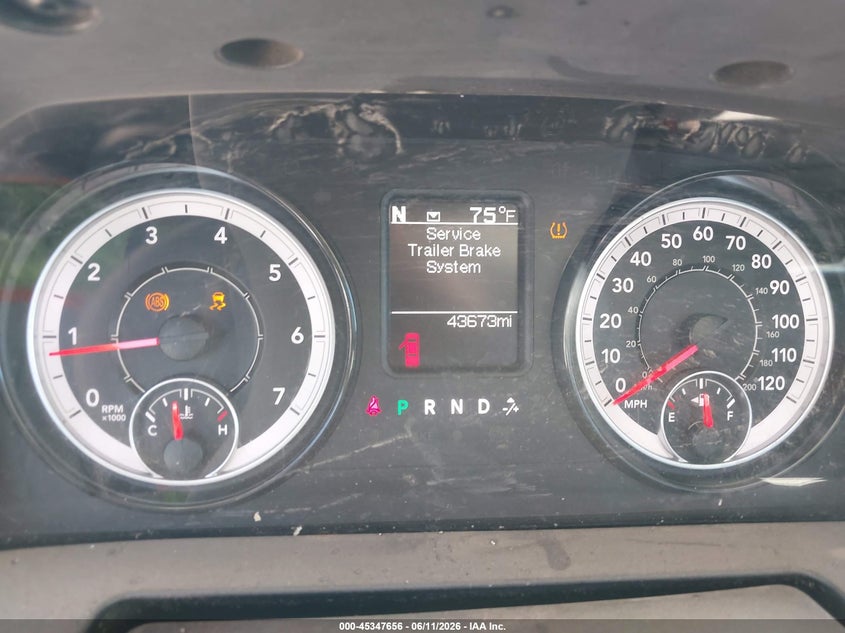 AtlanticExpress - Ram 1500