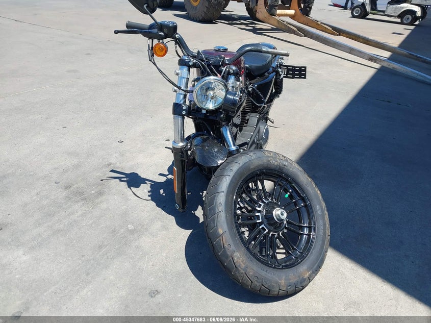 2021 HARLEY-DAVIDSON XL1200 1200 CC(VIN: 1HD1LC323MB419267
