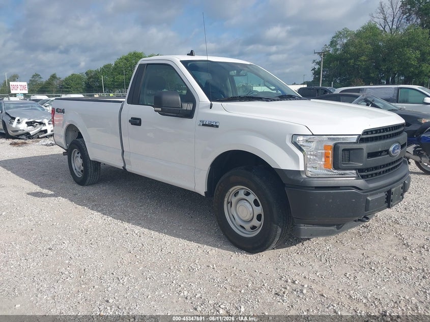 2020 Ford Xl