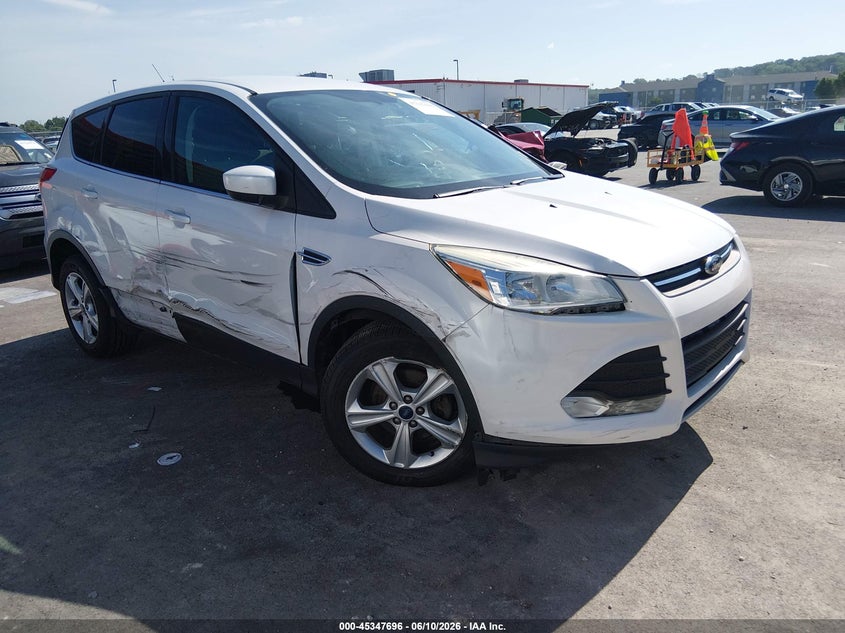 2013 FORD ESCAPE SE