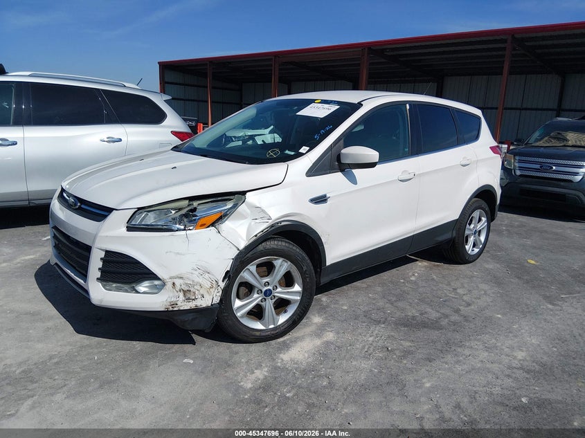 2013 Ford Escape Se 1FMCU0GX2DUB53848 photo 1