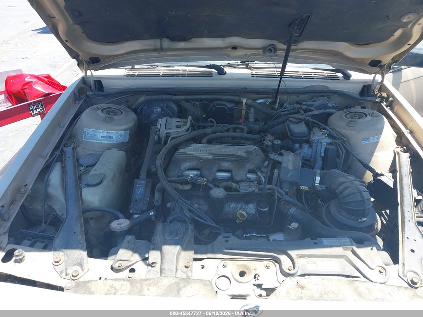 1995 Buick Century Special VIN: 1G4AG55M9S6493827 Lot: 45347727