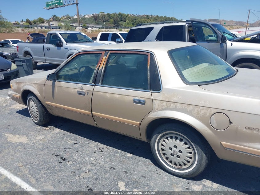 1995 Buick Century Special VIN: 1G4AG55M9S6493827 Lot: 45347727