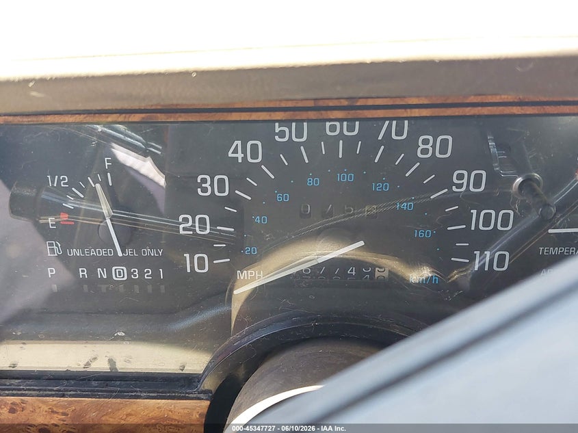 1995 Buick Century Special VIN: 1G4AG55M9S6493827 Lot: 45347727