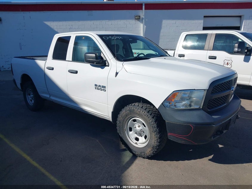 2018 Ram 1500