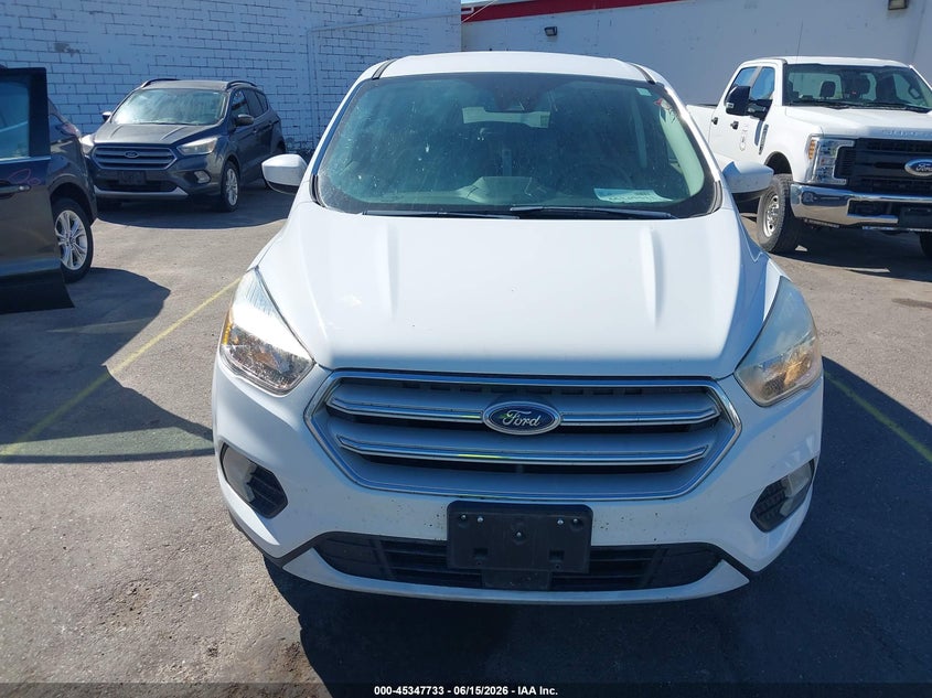 AtlanticExpress - Ford Escape