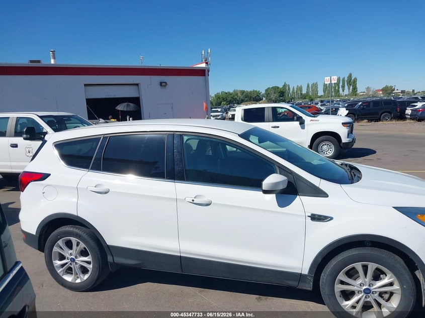 AtlanticExpress - Ford Escape