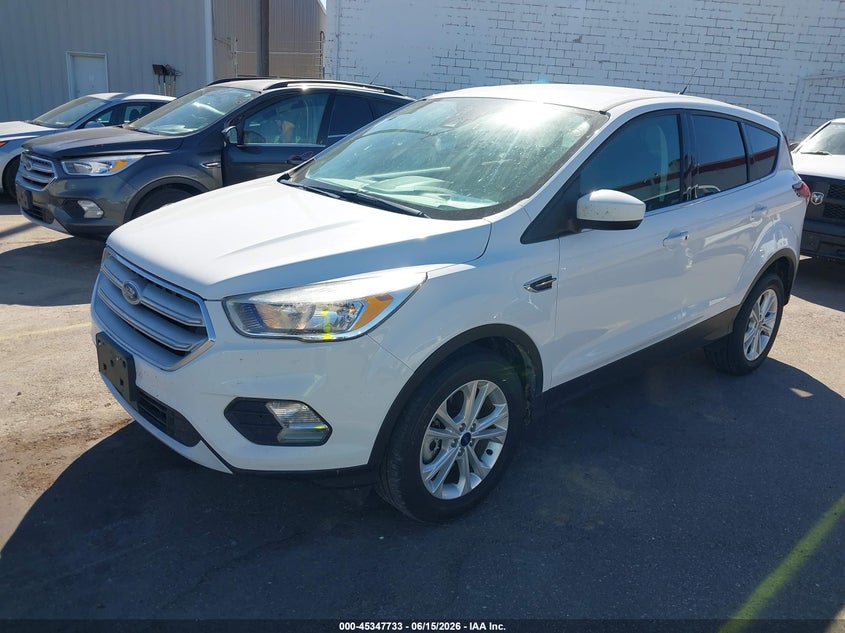 2019 Ford Escape Se 1FMCU9GDXKUB71229 photo 1