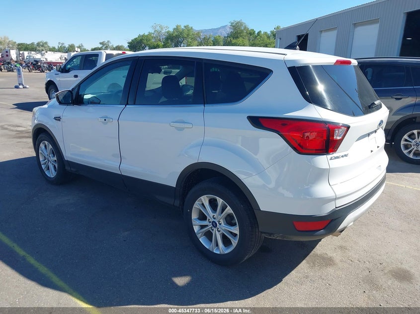 AtlanticExpress - Ford Escape