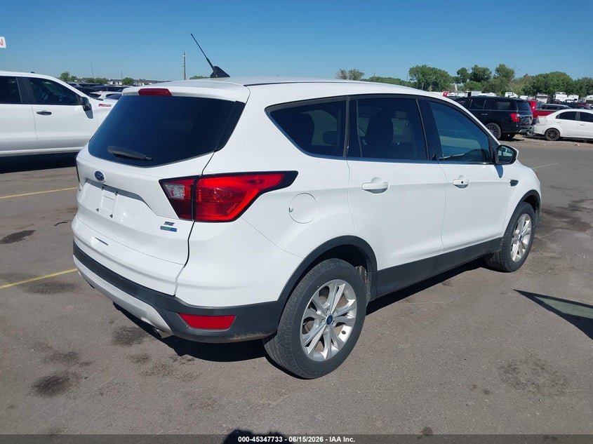 AtlanticExpress - Ford Escape
