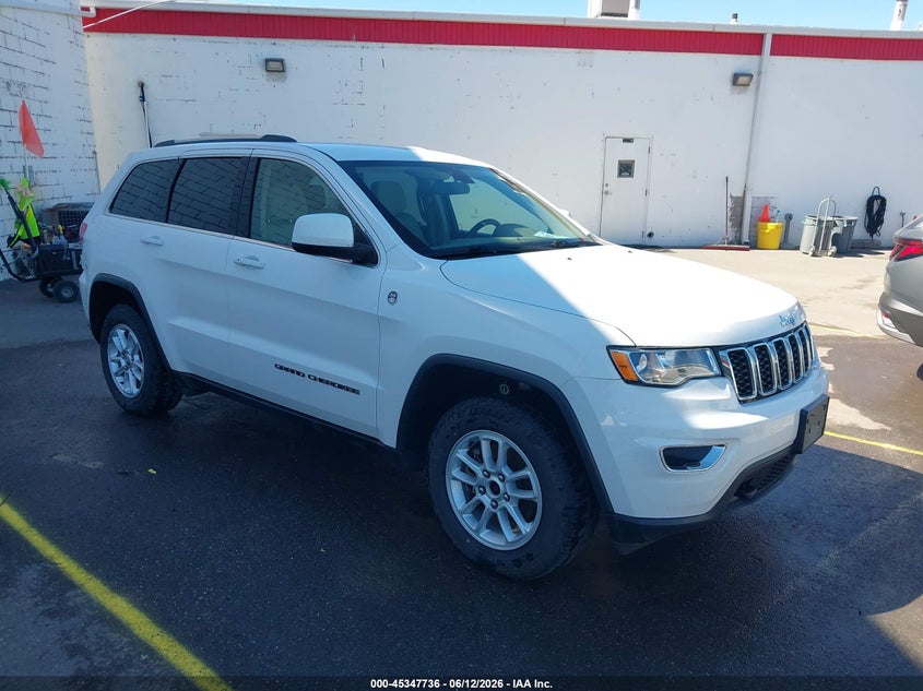 2019 Jeep Grand Cherokee