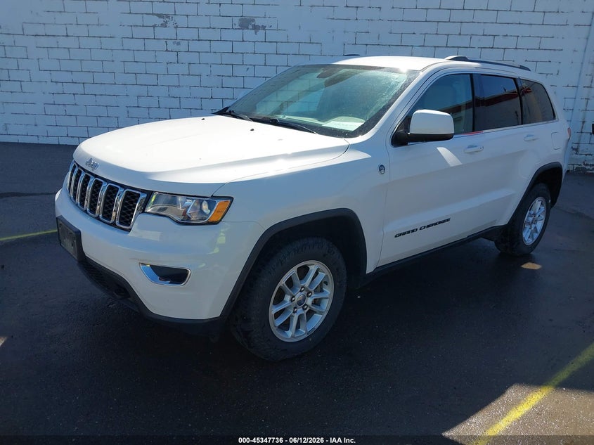 2019 JEEP GRAND CHEROKEE auction photo 2
