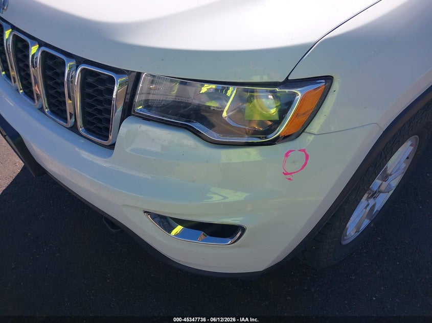 2019 JEEP GRAND CHEROKEE auction photo 6