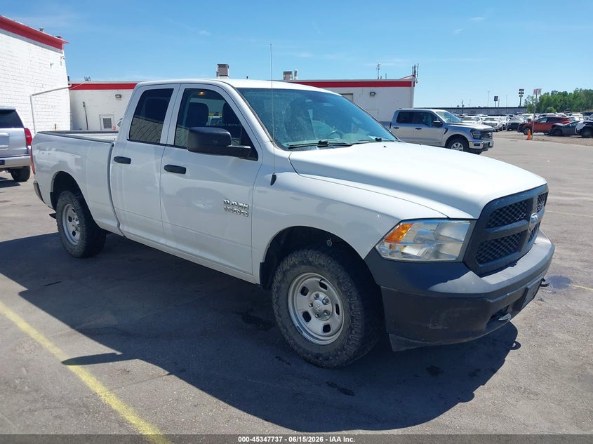 2018 Ram 1500