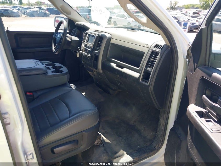2018 RAM 1500 auction photo 5