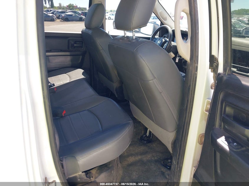2018 RAM 1500 auction photo 8
