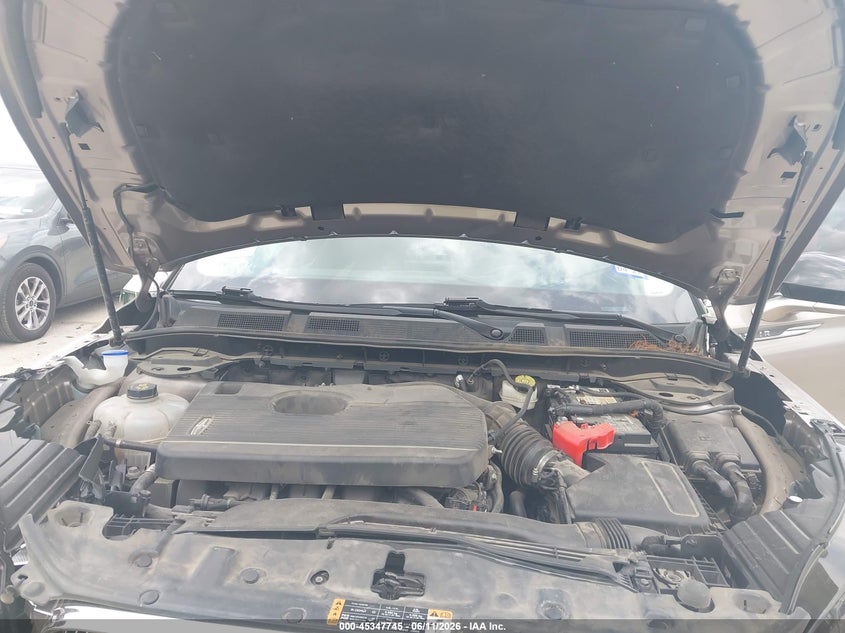 2020 Lincoln Corsair Standard VIN: 5LMCJ1C90LUL11394 Lot: 45347745