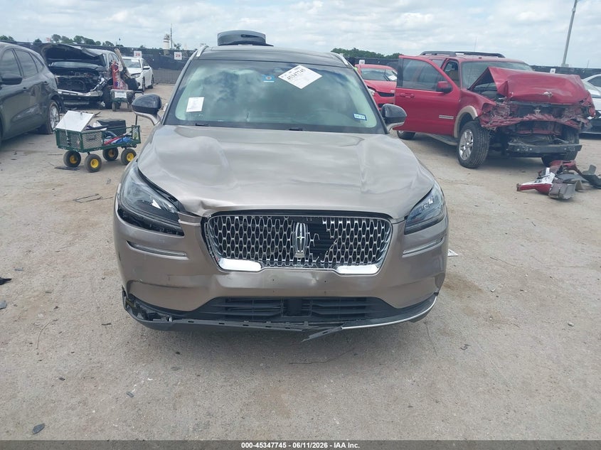 2020 Lincoln Corsair Standard VIN: 5LMCJ1C90LUL11394 Lot: 45347745