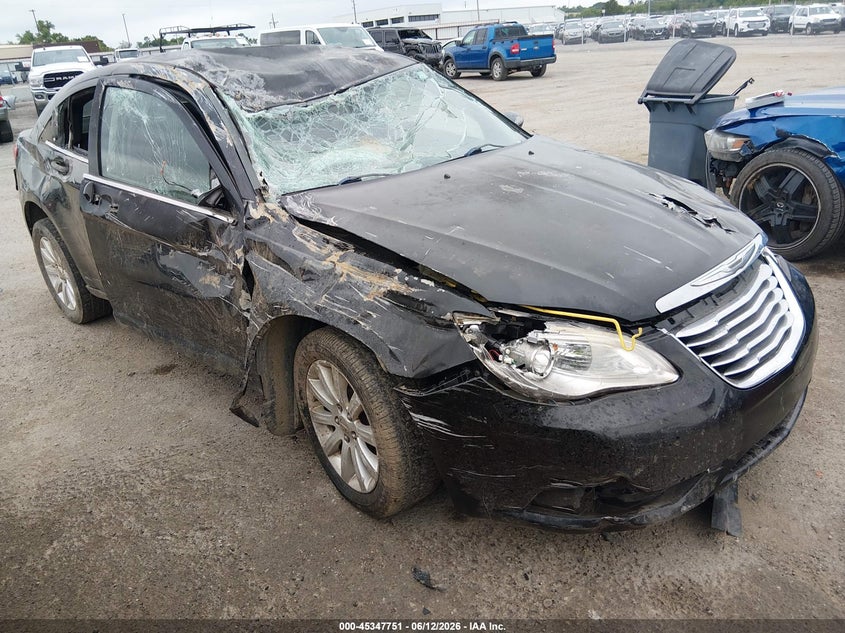 2011 Chrysler 200