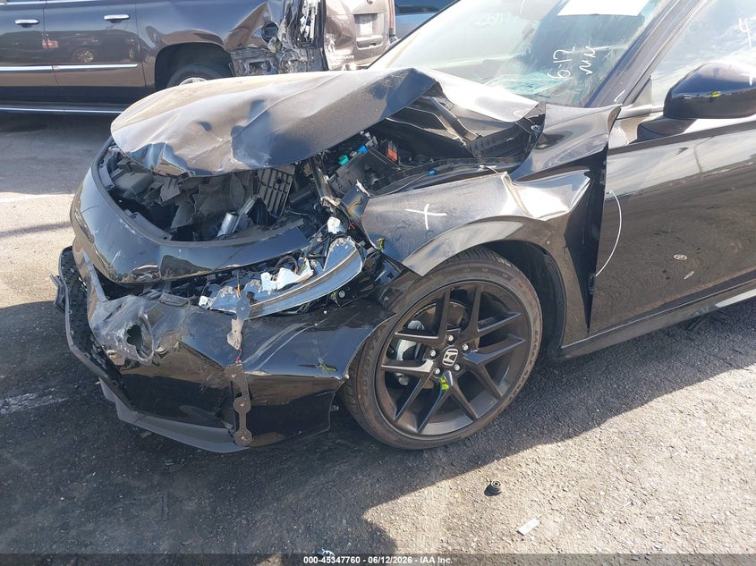 2026 HONDA CIVIC auction photo 6