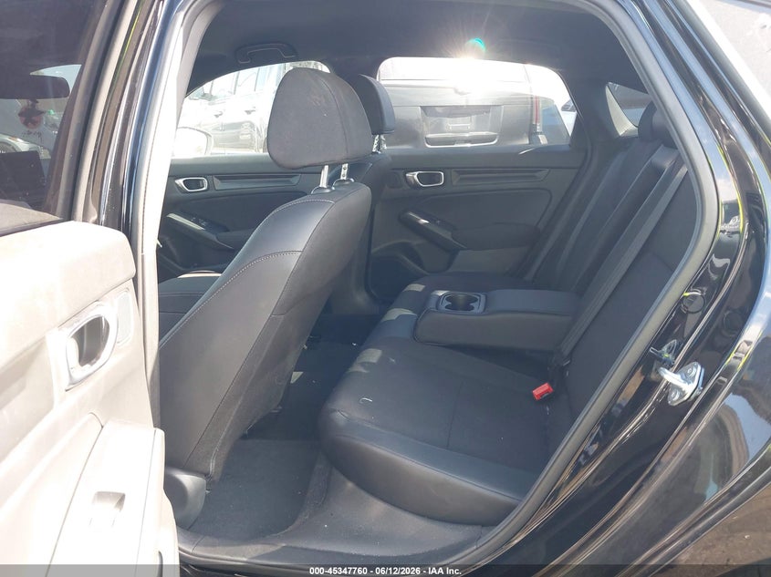 2026 HONDA CIVIC auction photo 8