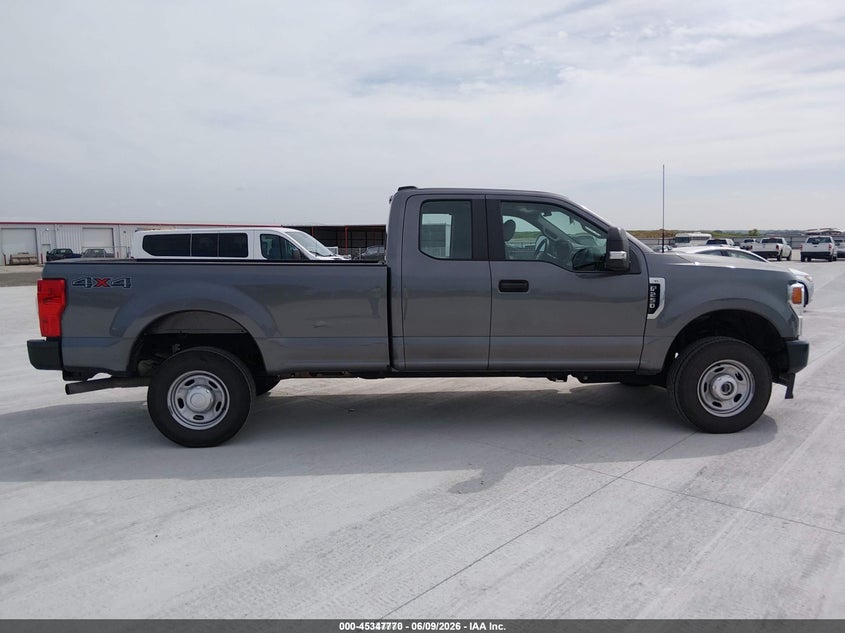 AtlanticExpress - Ford F-250