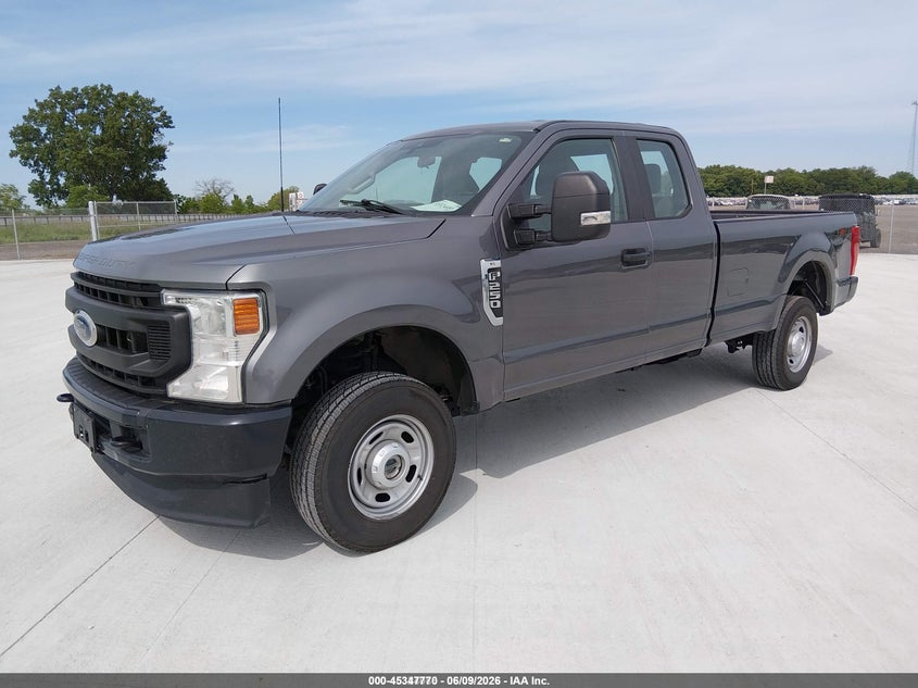 AtlanticExpress - Ford F-250