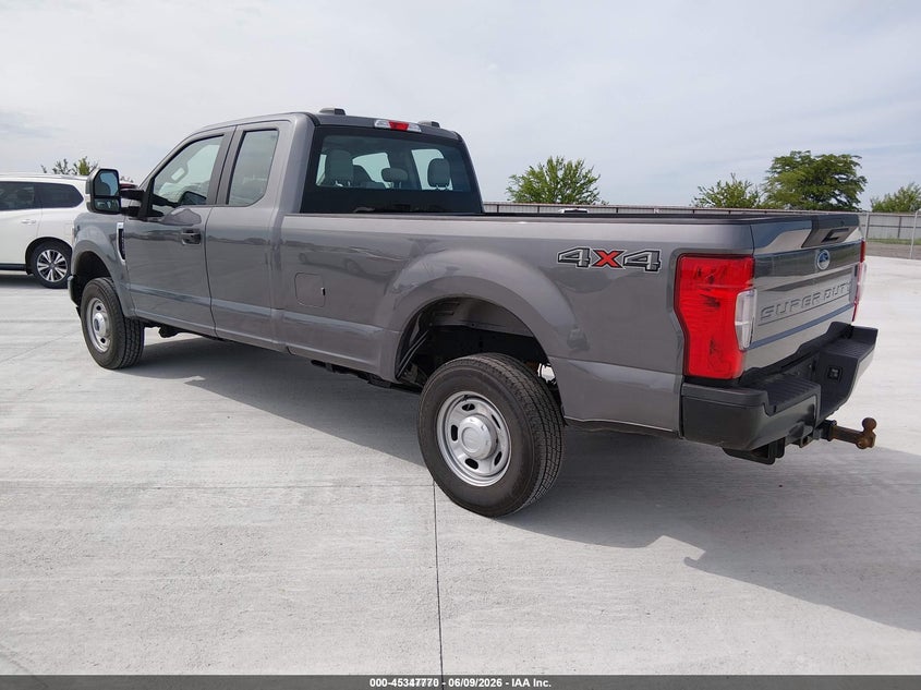 AtlanticExpress - Ford F-250