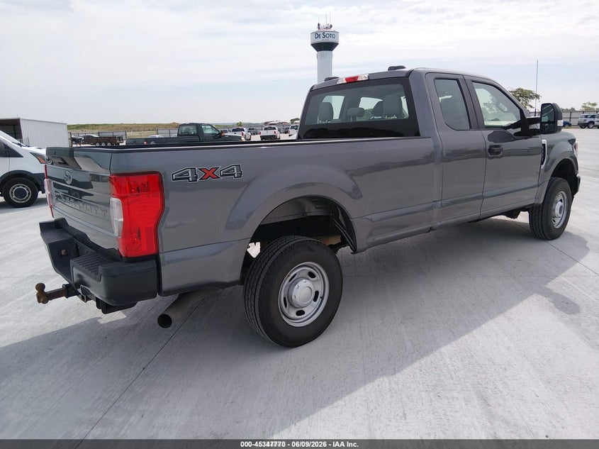 AtlanticExpress - Ford F-250