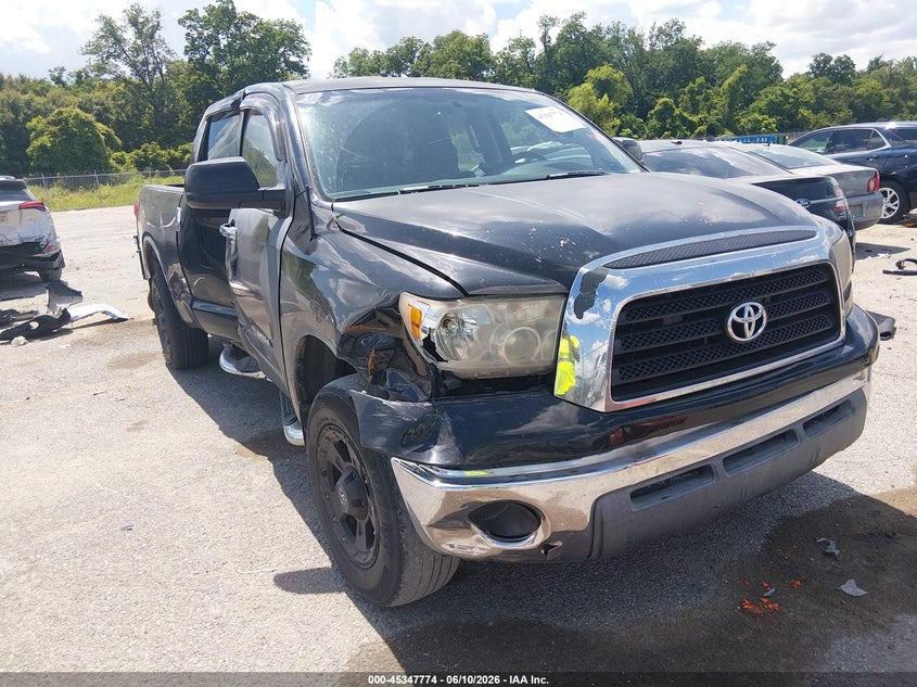2008 Toyota Tundra Base V6
