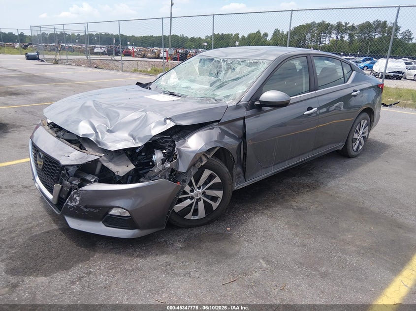 1N4BL4BV5KC213033 2019 NISSAN ALTIMA 2.5 S photo 1