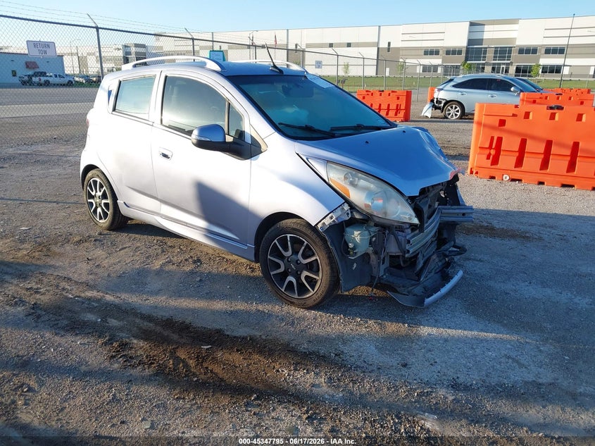 2014 Chevrolet Spark