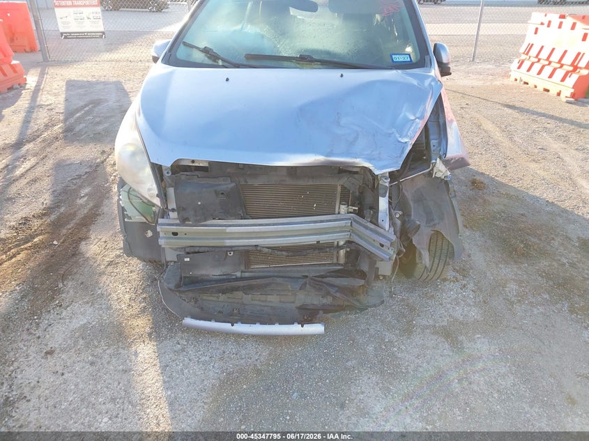 2014 CHEVROLET SPARK auction photo 6