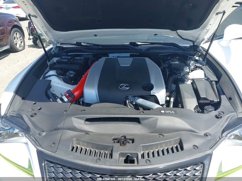 2016 Lexus Rc 350 VIN: JTHSE5BC9G5007183 Lot: 45347800
