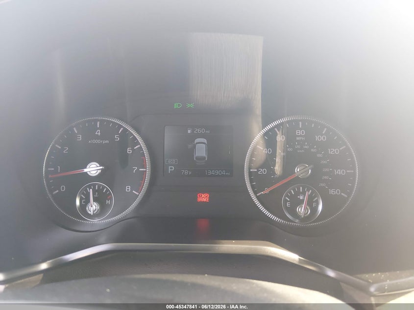 2021 Kia Telluride Ex VIN: 5XYP34HC1MG175689 Lot: 45347841