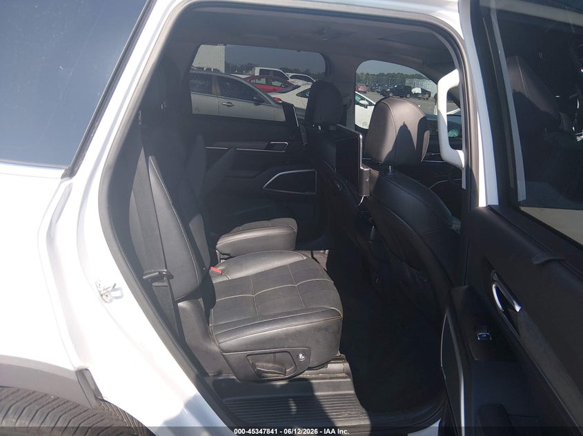2021 Kia Telluride Ex VIN: 5XYP34HC1MG175689 Lot: 45347841