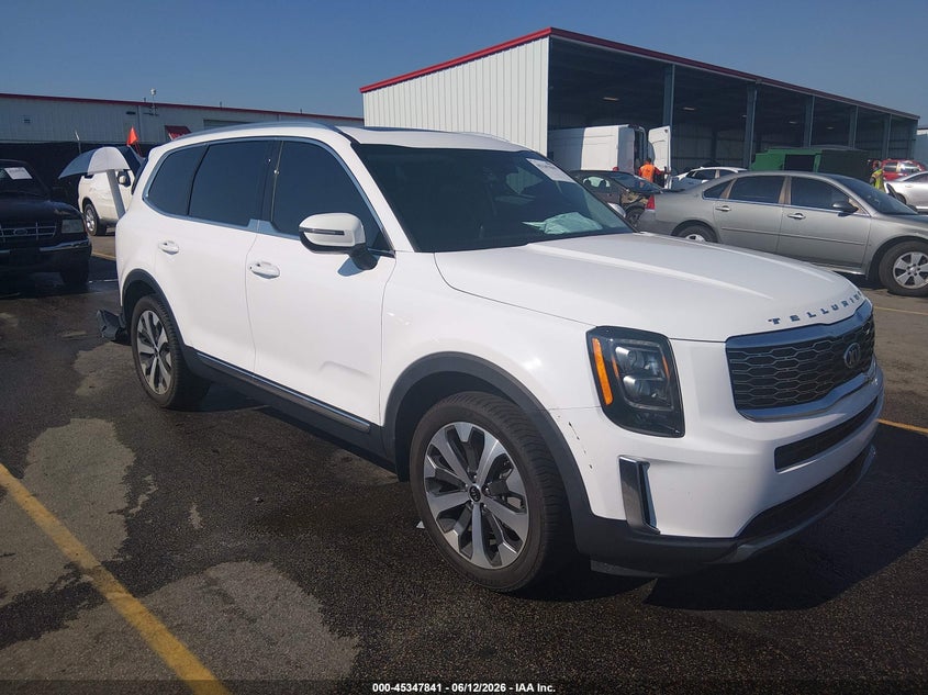 2021 Kia Telluride