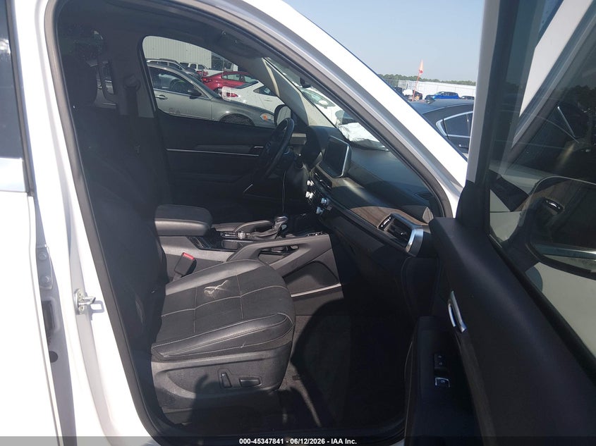 2021 KIA TELLURIDE auction photo 5