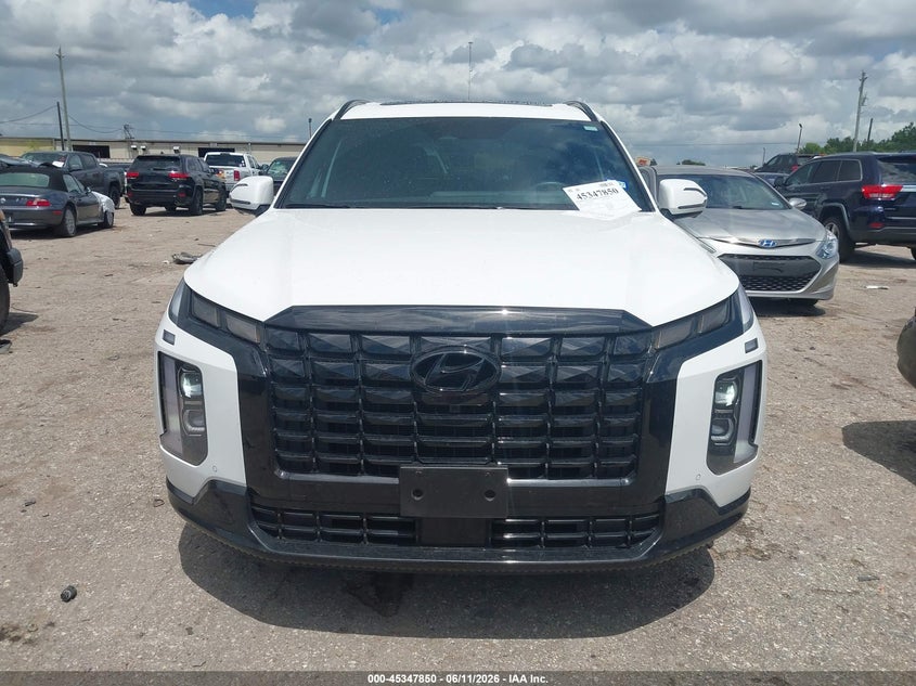 2025 Hyundai Palisade Calligraphy Night Edition VIN: KM8R7DGE7SU933199 Lot: 45347850