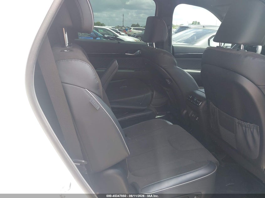2025 Hyundai Palisade Calligraphy Night Edition VIN: KM8R7DGE7SU933199 Lot: 45347850