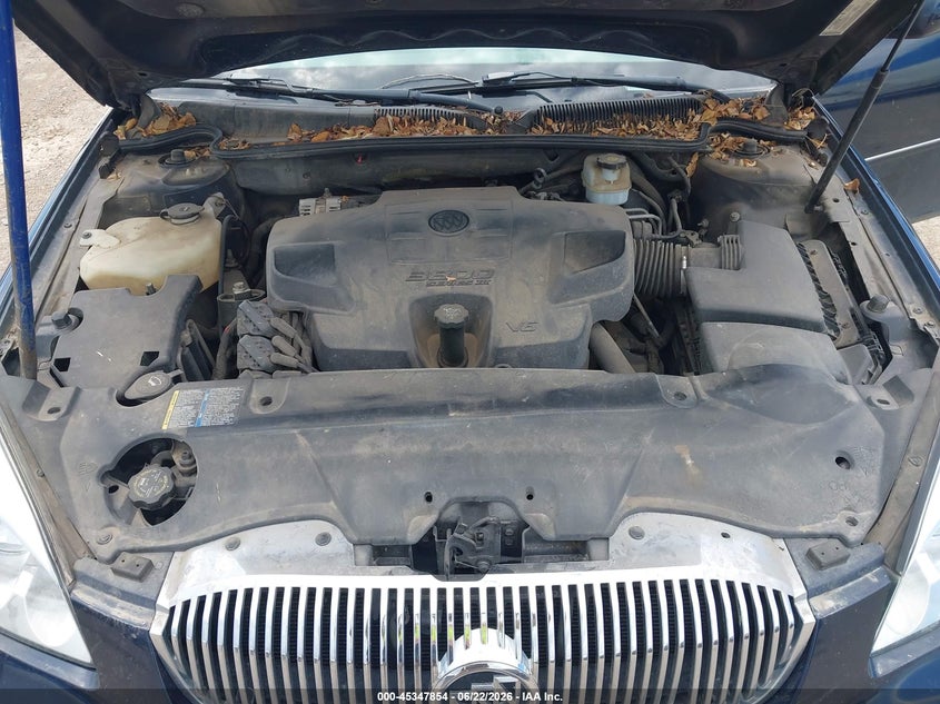 2006 Buick Lucerne Cx VIN: 1G4HP57286U167142 Lot: 45347854