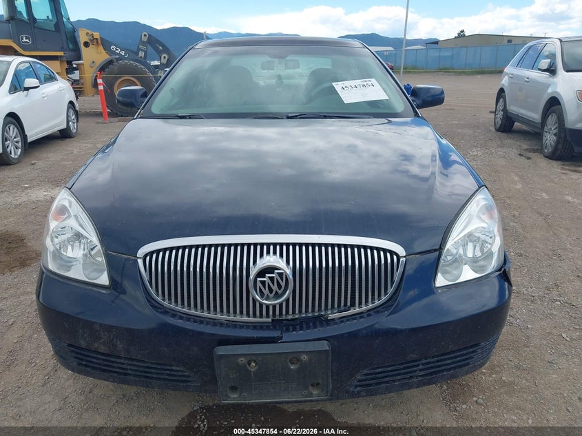 2006 Buick Lucerne Cx VIN: 1G4HP57286U167142 Lot: 45347854