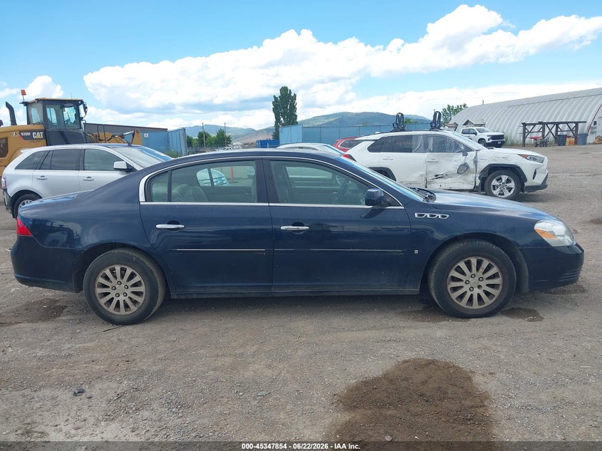 2006 Buick Lucerne Cx VIN: 1G4HP57286U167142 Lot: 45347854